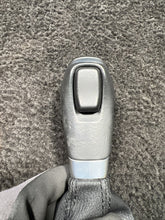 2016 BMW X1 Automatic Gear Shifter Knob W/ Leather Boot OEM Black