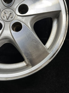 OWW27TRMAB 2005-2006 Dodge Caravan 16” Factory Rim 16x6.5 OEM OWW27TRMAB