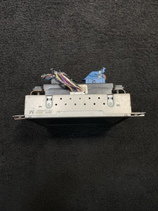 28091 JK61A 2008-2012 Infiniti GX56 Radio Navigation Info Display Screen OEM 28091 JK61A
