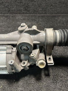 7805501261 2009 Audi TTS Electric Power Steering Rack & Pinion OEM