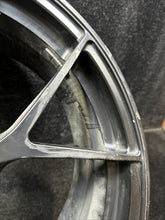 M31152010MB T Sportline Forged 20” AFTERMARKET FRONT Rim 20x8.5x35 M31152010MB *NEEDS REPAIR