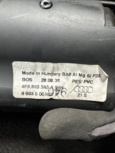 4F9863553A 2008 Audi A6 Rear Luggage Parcel Shelf Cover OEM 4F9863553A