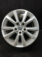 7P6601025C88Z 2014-2016 Volkswagen Touareg 18” Factory Rim 18x8 7P6601025C88Z