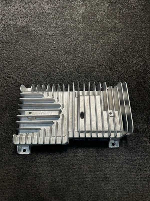 280611LA0A 2014-2024 Infiniti QX80 Radio Audio Bose Amplifier OEM UNTESTED
