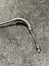 A2058800059 2018 Mercedes E63s AMG Front Hood Latch Release Cable OEM A2058800059