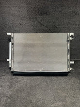 FR3B19F565AB 2018 Ford Mustang GT 5.0L Engine AC Condenser OEM FR3B19F565AB