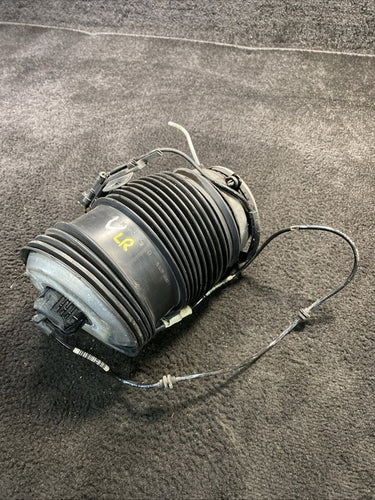 2133280100 2018-2020 Mercedes E63 AMG-S Rear Left Driver Air Coil Spring Shock OEM