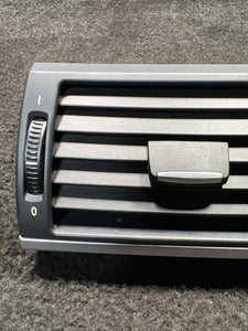 2013 BMW X5 Front Center Dash Air Vent W/ Hazard Switch OEM