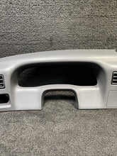 F81B-250/700 44D70 99-04 Ford F250 F350 Super Duty Dash Cluster Bezel Gray OEM F81B-250/700 44D70