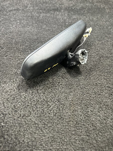 2004 Volvo S40 Interior Rear View Mirror W/ Auto Dim Compass OEM