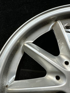 A4514011402 2008-2016 Smart Fortwo 15” Factory Rim FRONT 15x4.5 OEM A4514011402