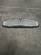 1998 Jaguar XJR Front End Grille Assembly Black OEM HNC5504EB