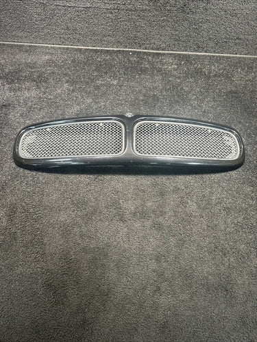 1998 Jaguar XJR Front End Grille Assembly Black OEM HNC5504EB