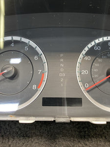 78100-TA0-A420-M1 2008-2012 Honda Accord Speedometer Gauge Cluster OEM 210k 78100-TA0-A420-M1