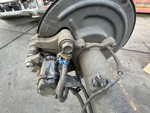 18-20 Ford F150 5.0L OEM Rear Axle Assembly 8.8 Gear 3.31 Ratio w/o Electric Loc