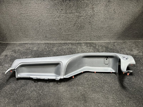 55453-0E150 2020 Toyota Highlander Dash Center Right Side Bezel Molding Cover OEM Black