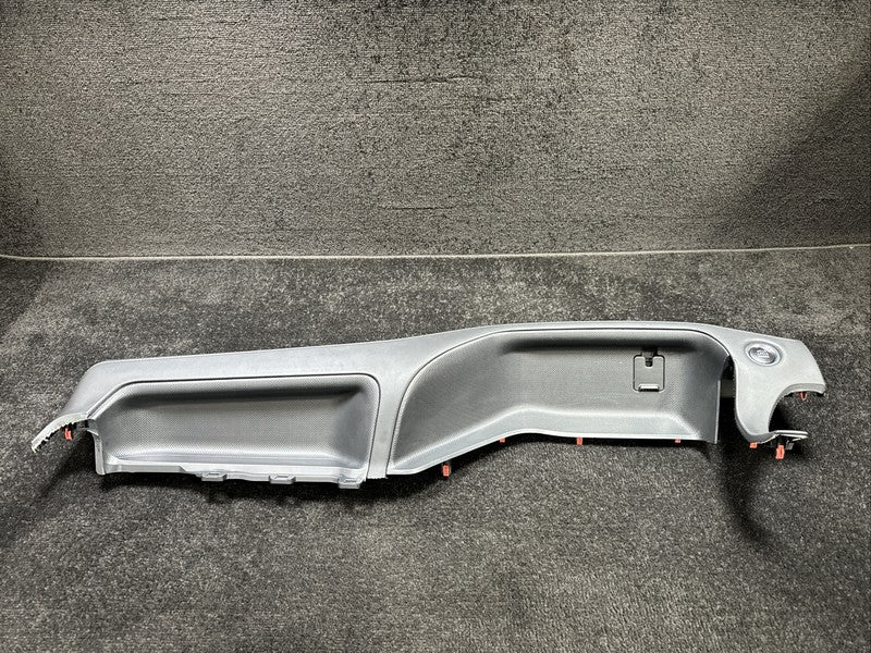 55453-0E150 2020 Toyota Highlander Dash Center Right Side Bezel Molding Cover OEM Black