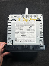 07356372860 2008 Jeep Renegade Radio Display Screen Head Unit OEM 07356372860