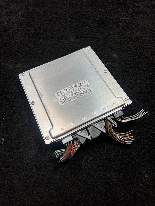 A1131538679 2006 Mercedes CLS 500 Engine Control Unit Module ECU OEM A1131538679