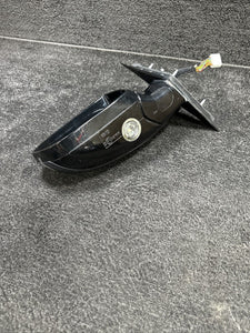 2015 Kia Cadenza Left Side Power Door Mirror Assembly OEM