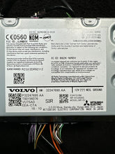 32247690 2019 Volvo XC90 Radio Receiver Am Fm Nav Head Unit OEM 32247690