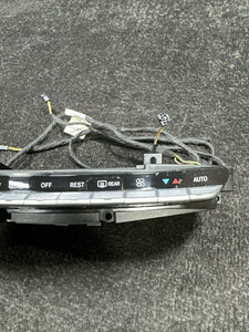 A2218704958 2008 Mercedes S550 AC Heater Climate Control OEM A2218704958