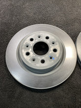 13592623 2020-2025 GM Cadillac CT5-V Rear L/R Brake Disk Rotors OEM 13592623 *like new*