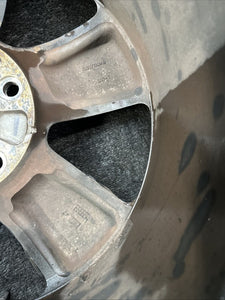 1UB17TRMAB 2013-2024 Dodge RAM 1500 20” Factory Rim 20x8 OEM 1UB17TRMAB *BURNT NEED REPAIR*