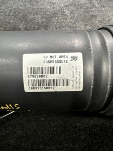6796508 2004 Rolls-Royce Phantom Front Left Air Suspension Shock Absorber (DAMAGED!)