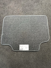 2023 BMW X1 Carpet Floor Mat Set Black OEM