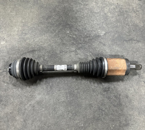 7597693 2017 BMW 320xi Front Left Axle Shaft Assembly OEM 7597693