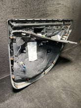 2018 Mercedes E63s AMG Rear Left Door Panel OEM Black