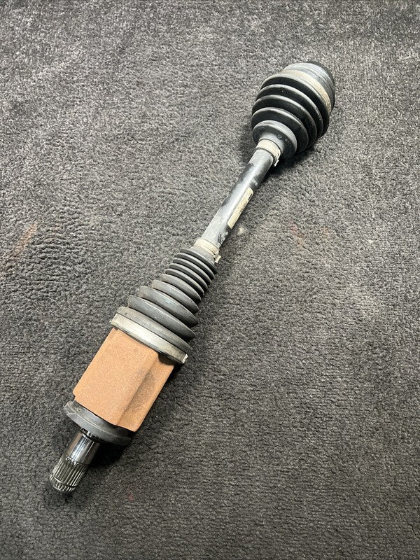 7597693 2016 BMW 335Xi GT Front Left CV Axle Shaft OEM 7597693