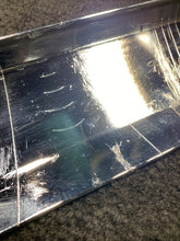 2023 Dodge Ram 2500 Upper Hood Grille Chrome Trim Molding OEM