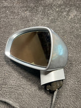 2009 Audi TTS Left Driver Power Door Mirror OEM Aluminum
