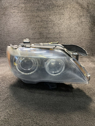 1ZS009044-44 06-08 BMW 750/760 Right Hand Passenger Xenon Headlight Adaptive OEM 1ZS009044-44