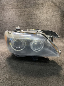 1ZS009044-44 06-08 BMW 750/760 Right Hand Passenger Xenon Headlight Adaptive OEM 1ZS009044-44