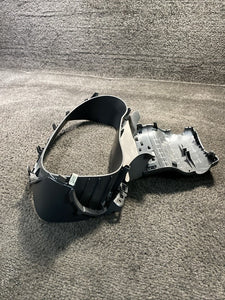 84830G9AAA 19-23 Genesis G70 Instrument Speedometer Gauge Cluster Bezel Trim OEM 84830G9AAA