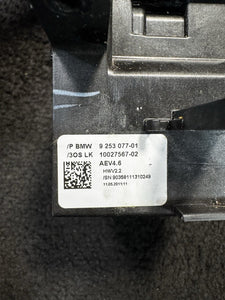 10090184 2011 BMW X3 Automatic Gear Shifter Lever Assembly OEM 9253077