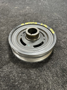 2019 Kia Optima 2.4L Harmonic Balancer Crank Pulley OEM 101k Miles