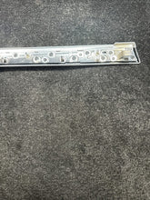 8051328 2013 BMW F10 M5 Front Right Door Panel Trim Strip Aluminum OEM 8051328
