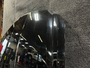 13-20 Maserati Quattroporte OEM Hood P/N 673011252
