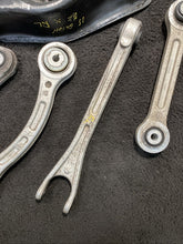 2015 Maserati Ghibli Rear Left Control Arm Set OEM