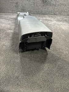  2008 Porsche Boxster 987 Center Console Arm Rest Assembly OEM