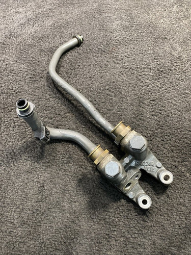 2051978 2019 Kenworth T880 MX-13 Paccar Fuel System Bracket OEM 2051978