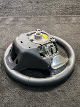 42871398 2025 Cadillac CT5-V LED Panel Carbon Fiber Black Leather Steering Wheel OEM