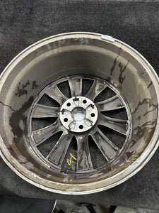 102724400B 2016-2021 Tesla Model X 20” Factory Rim REAR 20x9 OEM 102724400B