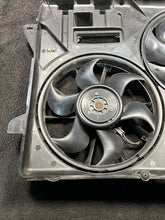 FR338C607AE 2018 Ford Mustang GT 5.0L Engine Cooling Fan Assembly OEM FR338C607AE