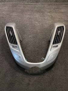 2012-2017 Hyundai Veloster Center Dash Radio Bezel Trim W/ Vents OEM 84740-2V100