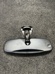 2005 Jaguar Vandenplas Rear View Mirror W/ Auto Dim OEM